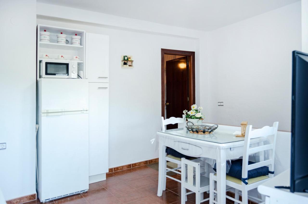Вилла Alquiler Rural Cutar, Casa Robles Экстерьер фото