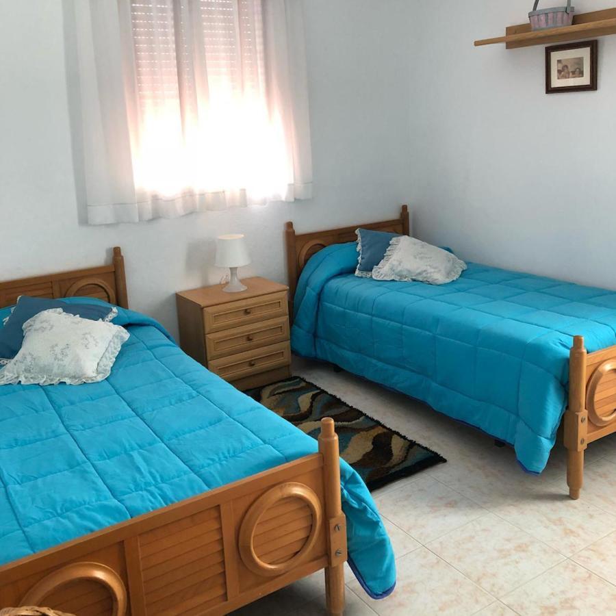 Вилла Alquiler Rural Cutar, Casa Robles Экстерьер фото
